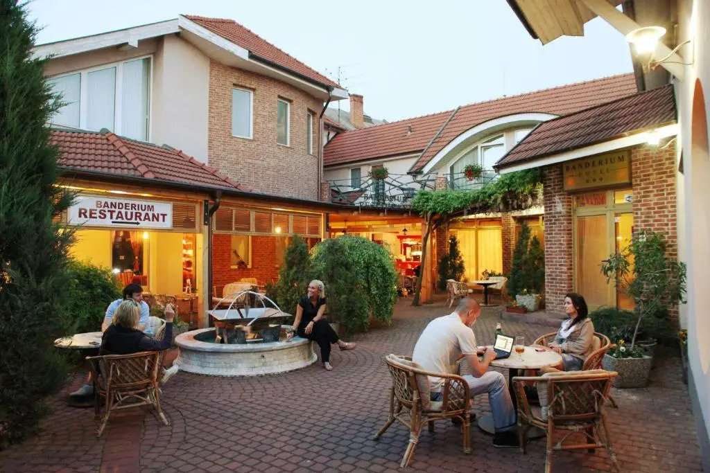 Hotel Banderium