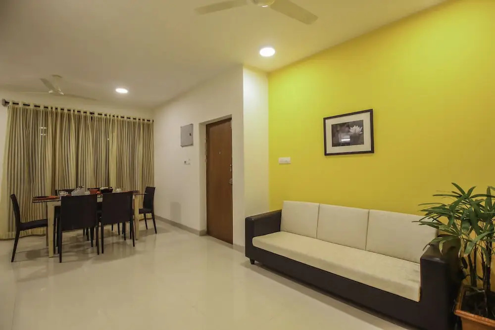OYO 10496 Home Exotic 2 BHK Siolim
