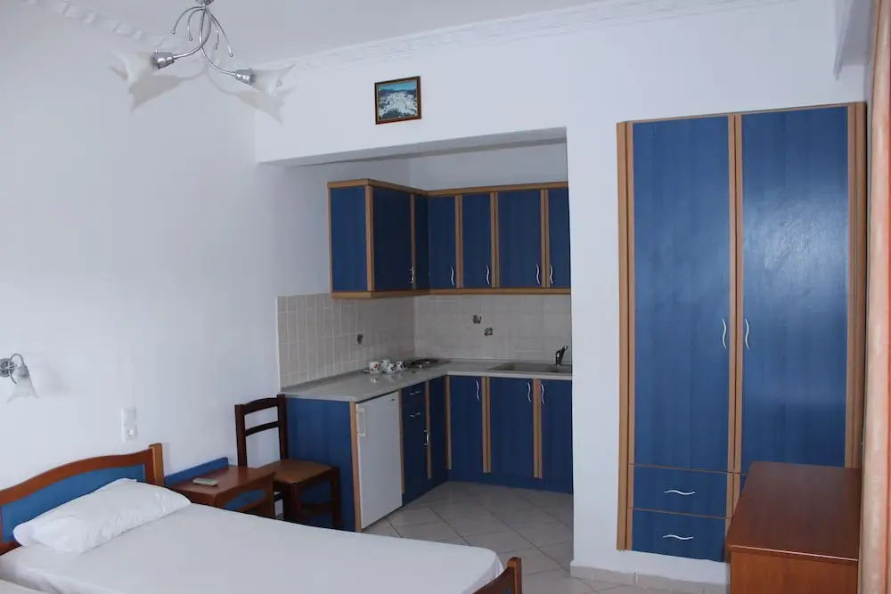 Theofilos Appartements