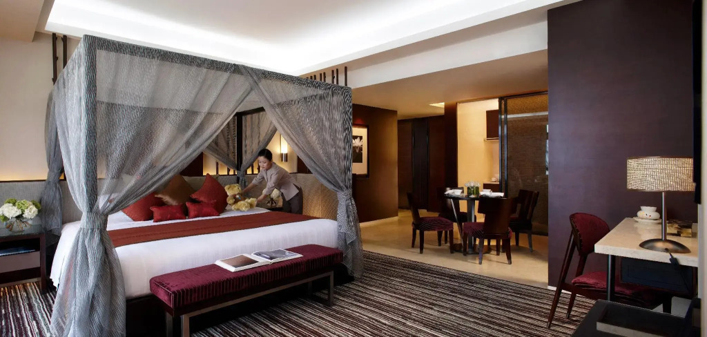 Mission Hills Resort Haikou