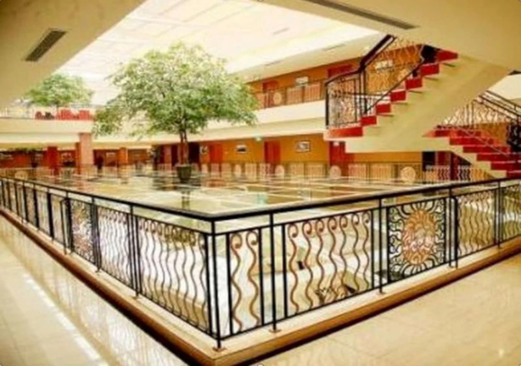Lion Hotel & Plaza Manado
