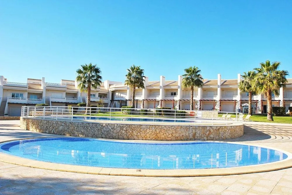 Townhouse Mar 1 - com BBQ e vista mar em Albufeira