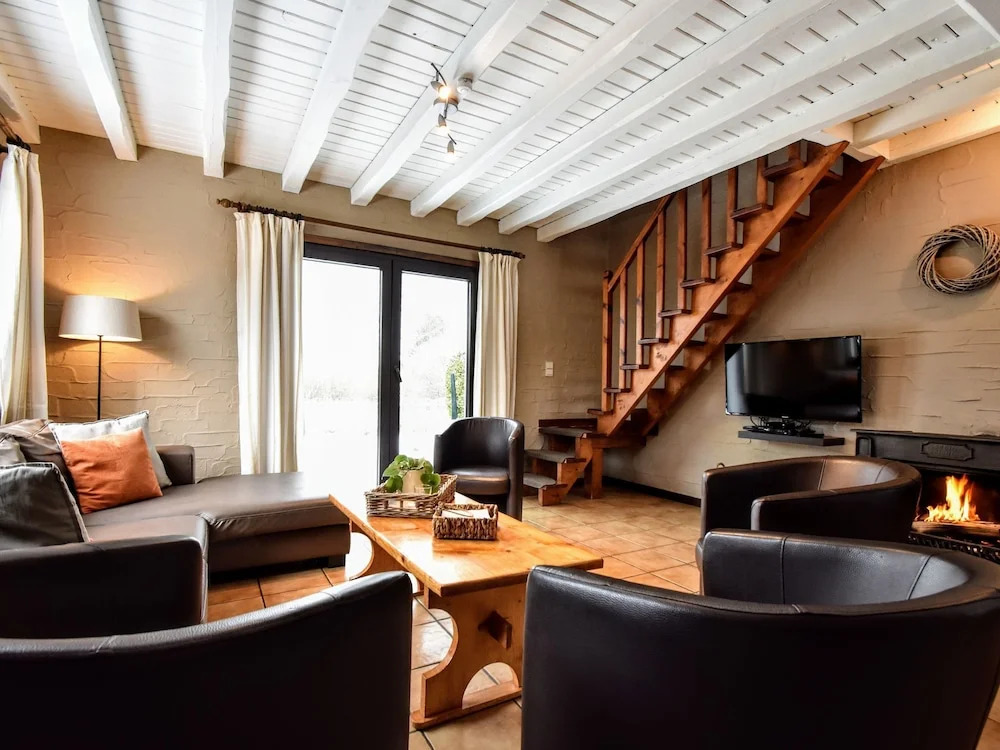 Cozy Holiday Home in Mont Liege with Garden