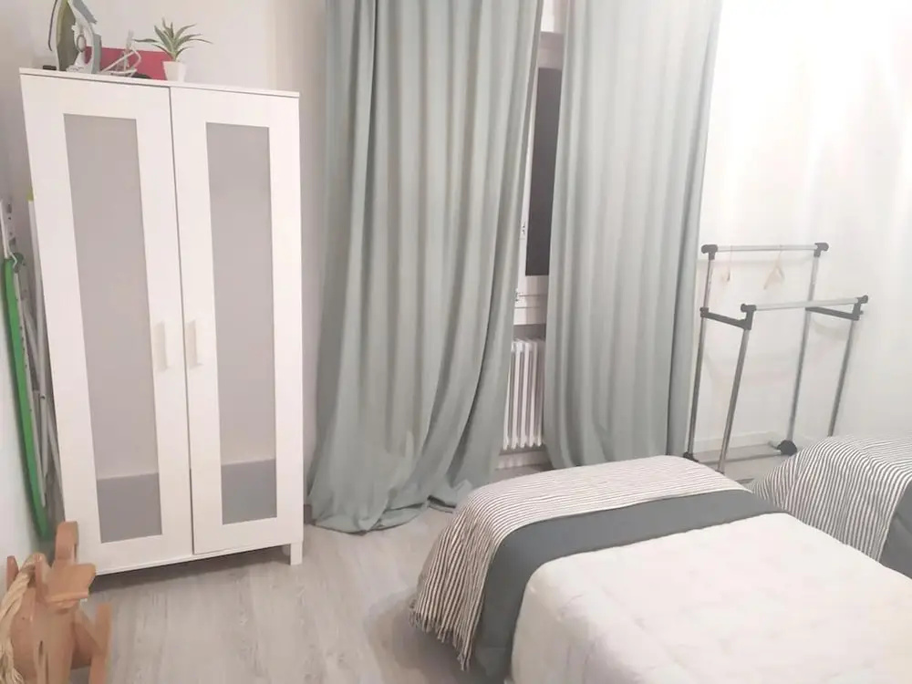 Apartment With 2 Bedrooms in Tudela, With Wonderful City View, Furnished Terrace and Wifi