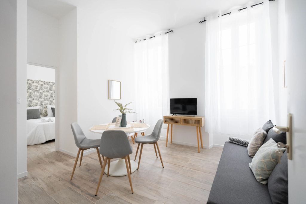 LE CONCORDE COMPLEXE 3 appartsTerrasse
