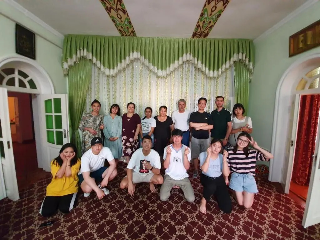 Khiva Indi Guest House