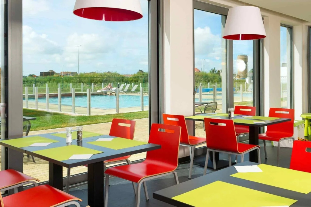 ibis Styles Zeebrugge