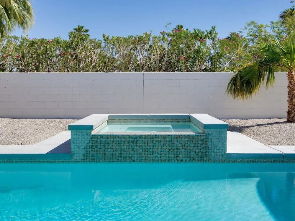 Dive-In Palm Springs Holiday home 4