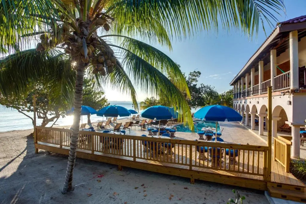 Mariposa Belize Beach Resort