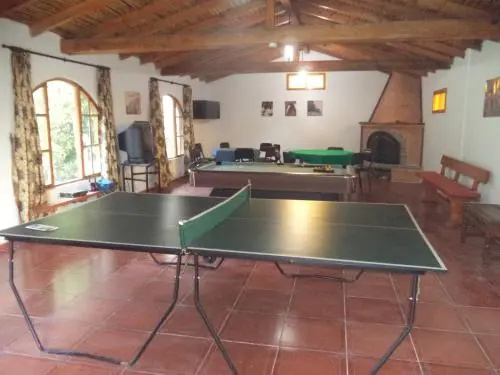 Tambo Inti Hosteria