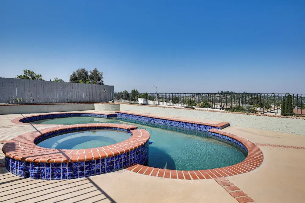 Spacious Getaway w/ Pool & Spa in La Mesa!