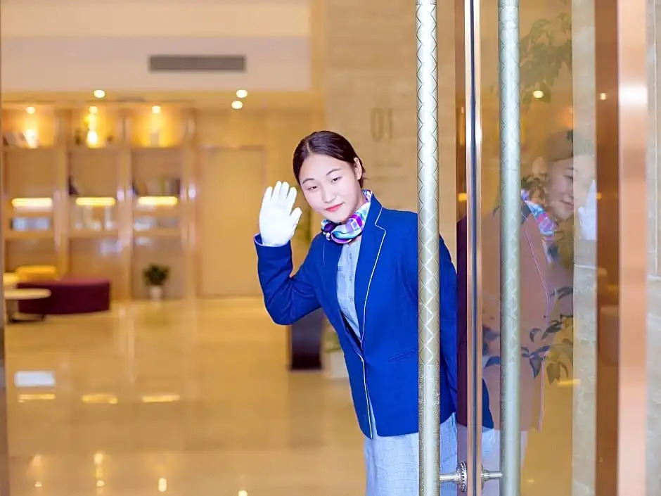 Lavande Hotel Nanchang West Railway Station Guobo Subway Station