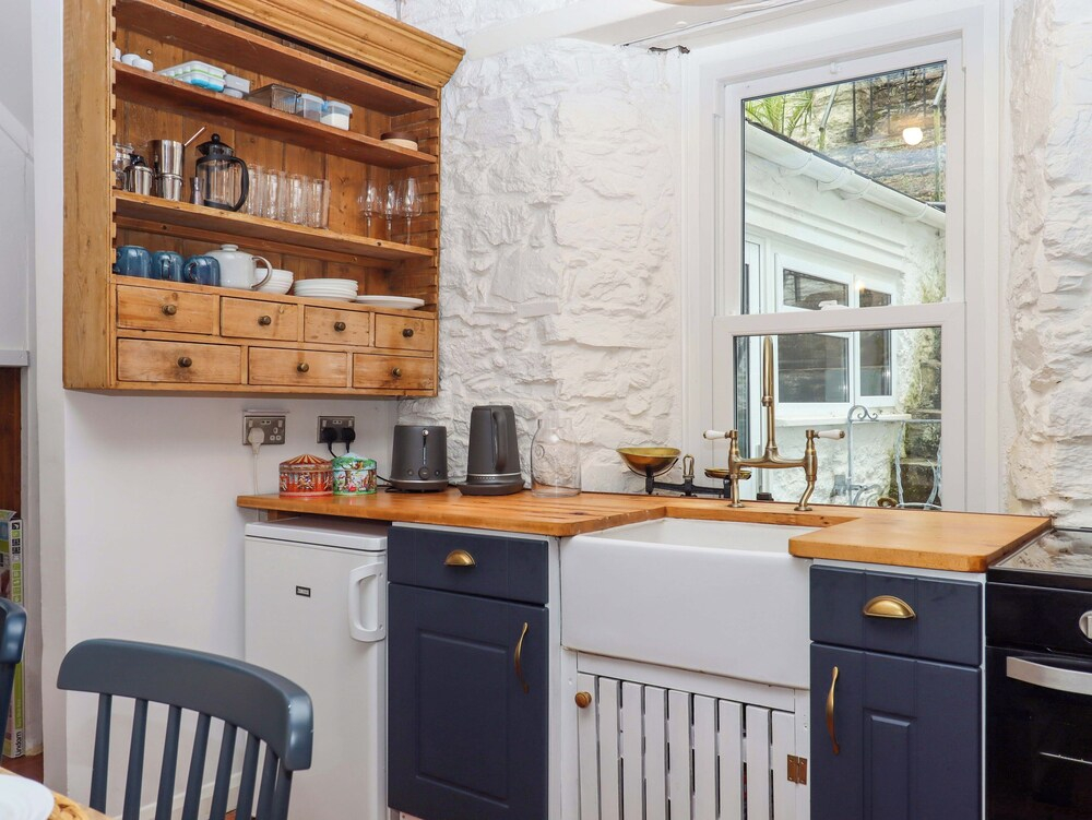 Captains Cottage