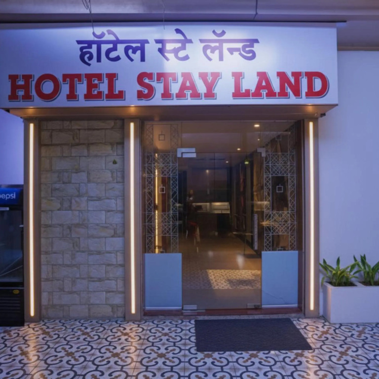 OYO 8685 Hotel Stayland