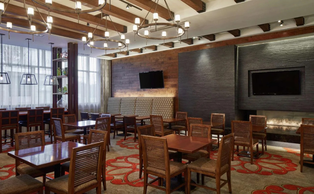 Homewood Suites Atlanta Midtown