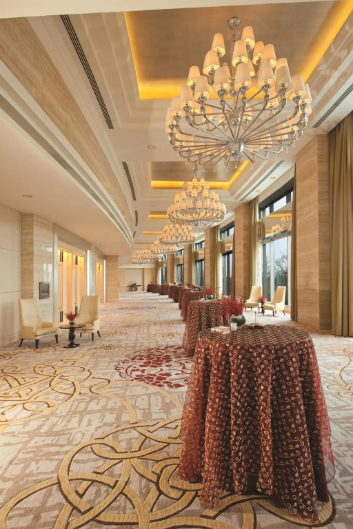 Fairmont Yangcheng Lake