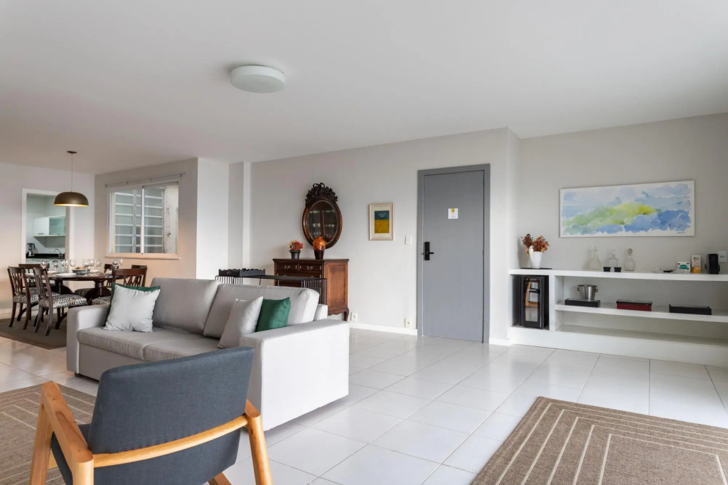 Ipanema Penthouse with sea view | VSC1 Z1