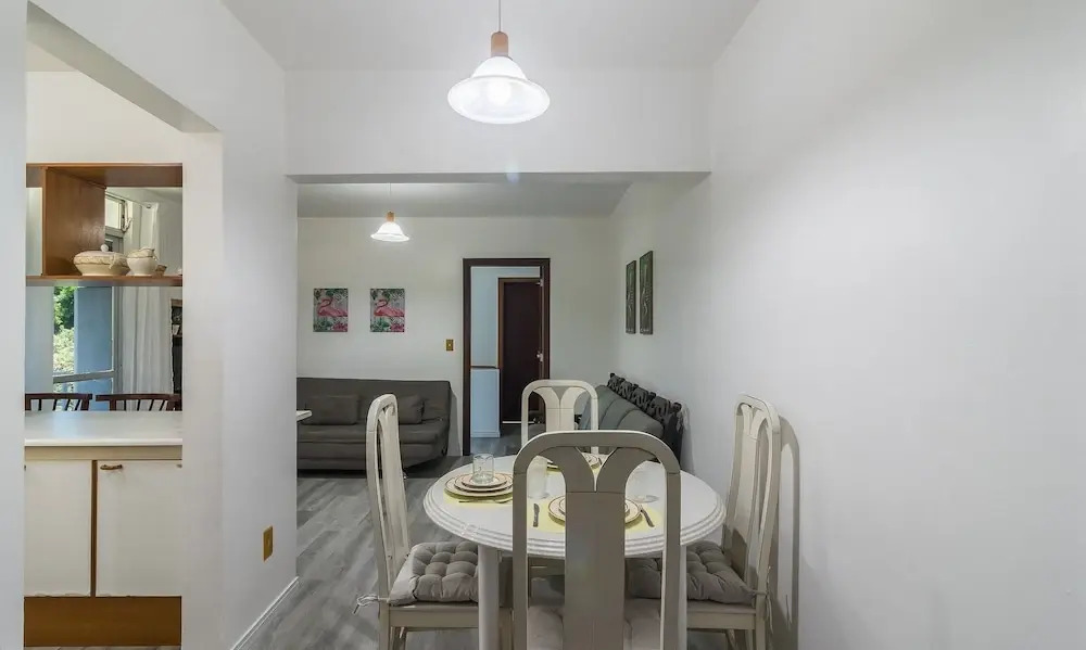 1-bedroom Apt in Blumenau Spn0102