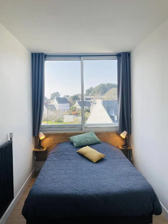Korrigans, Bel Appartement Moderne, Carnac Centre