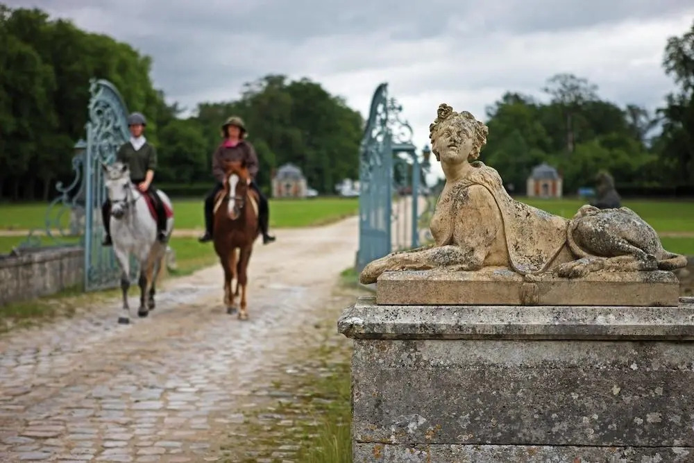 Château du Maréchal de Saxe