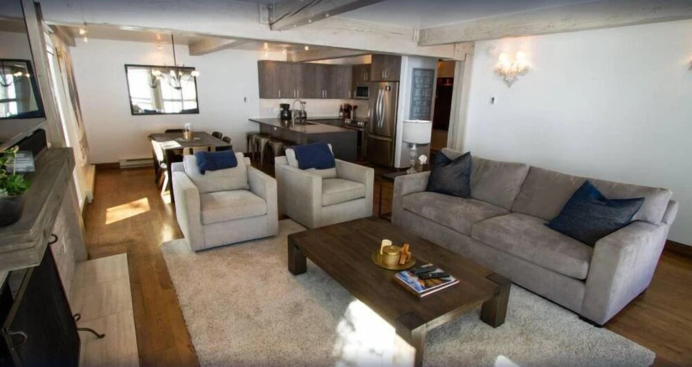 Ski In, Ski Out 2 Bedroom Gold-Rated Condo In Snowmass Village With Pool And Hot Tubs