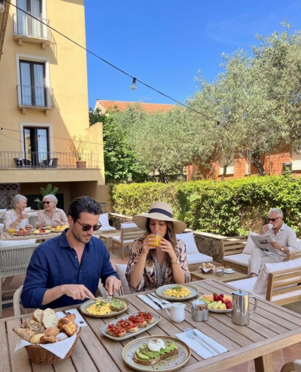 La Vecchia Fonte Boutique Hotel
