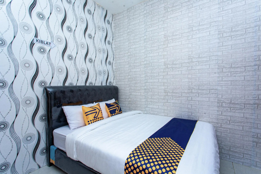 SPOT ON 2875 Kost Pandawa Syariah