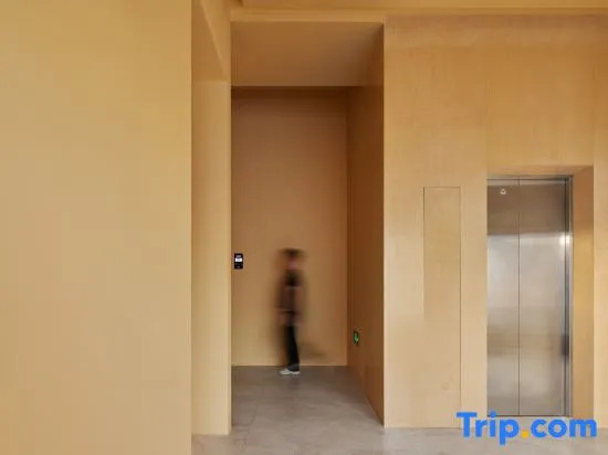 WOPAI Designer Hotel (Suzhou Guanqian Street Yangyuxiang Subway Station Branch)