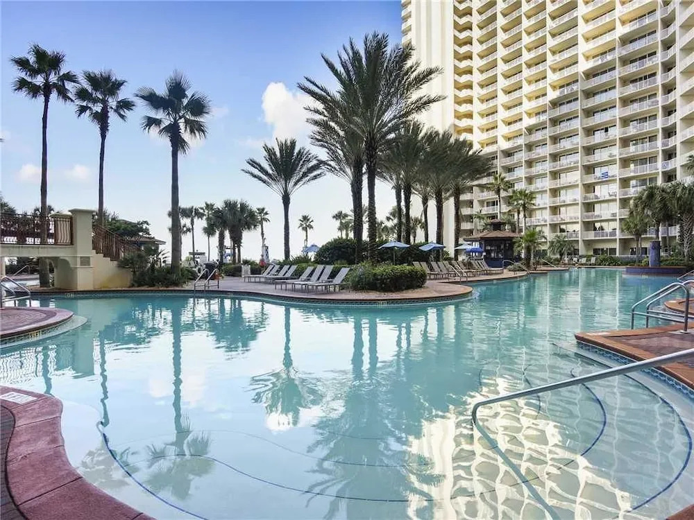 Shores of Panama 112 - One Bedroom Condo