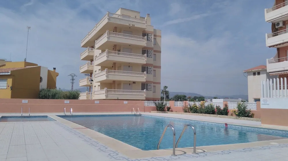 AP Costas Voramar Apartamento