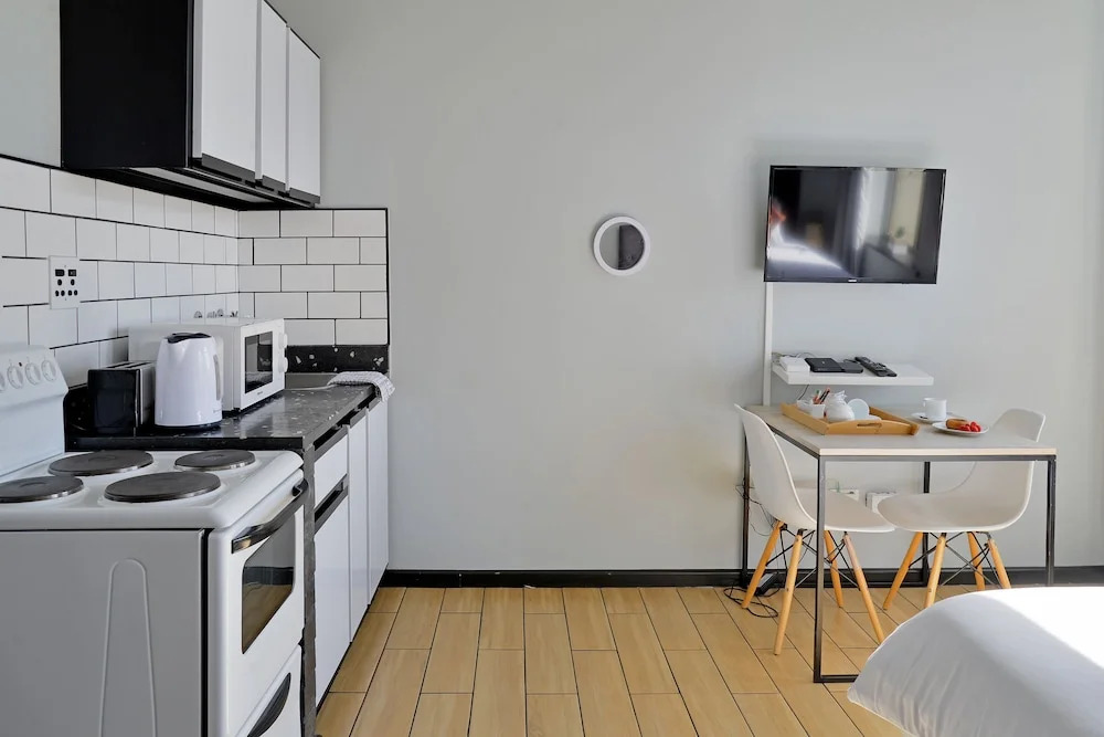 The Heriot City Centre Apartments