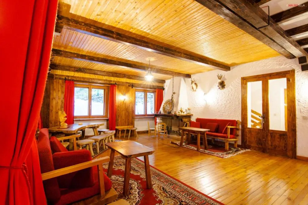 Hotel Garnì Mille Pini