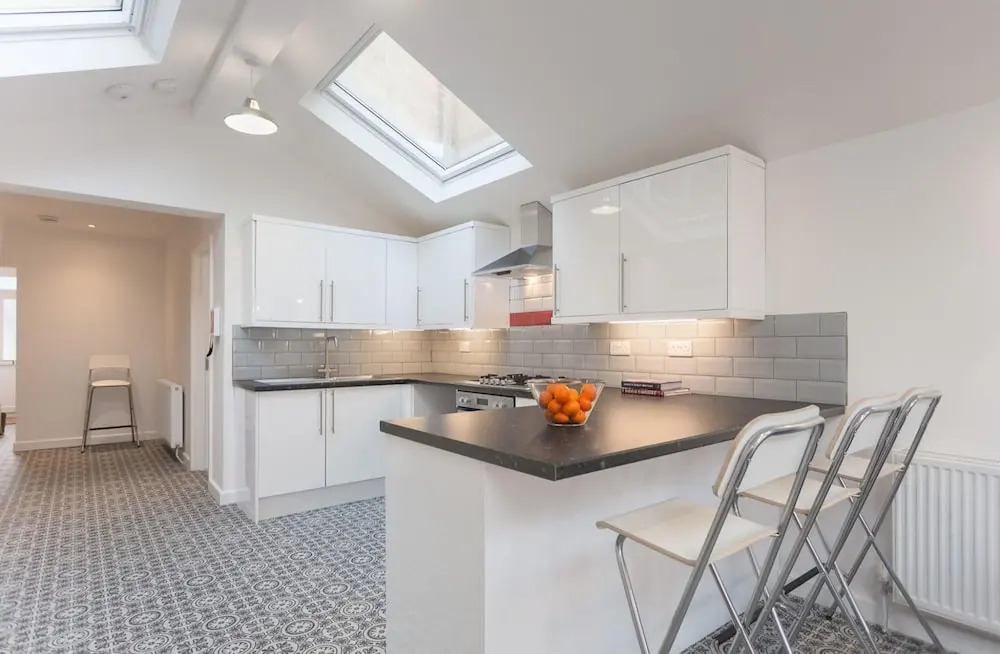 Newly Refurbished House in Bath - Sleeps 3