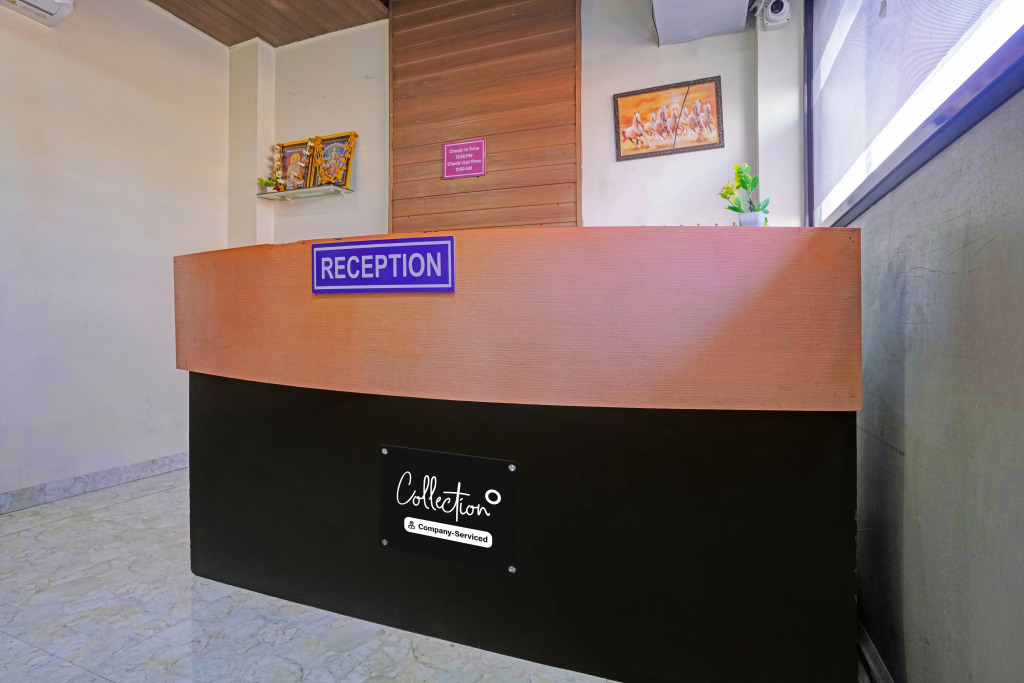 Collection O Iskcon Aurangabad Formerly Everest Inn
