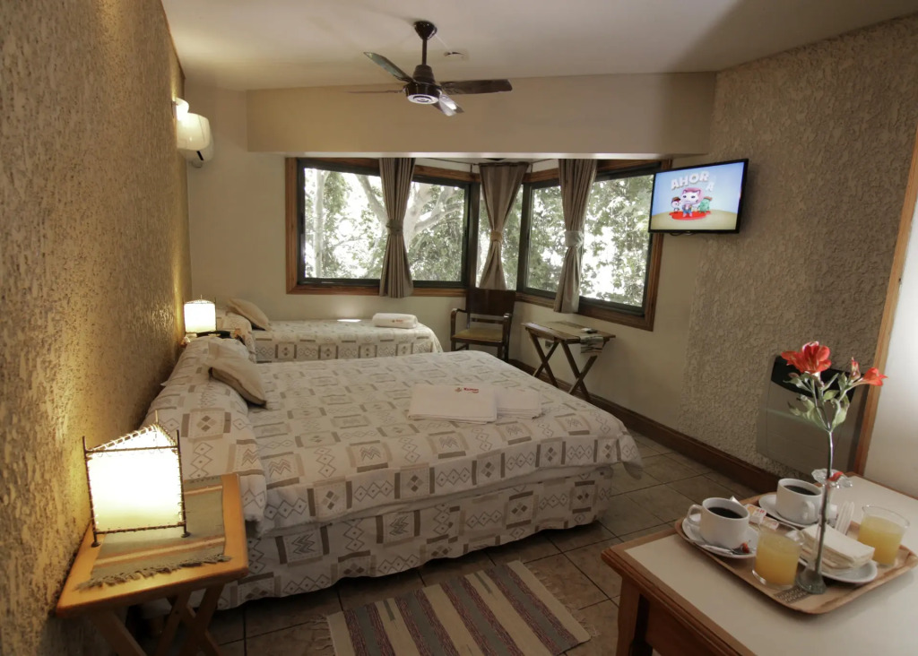Hotel Xumec Mendoza Centro