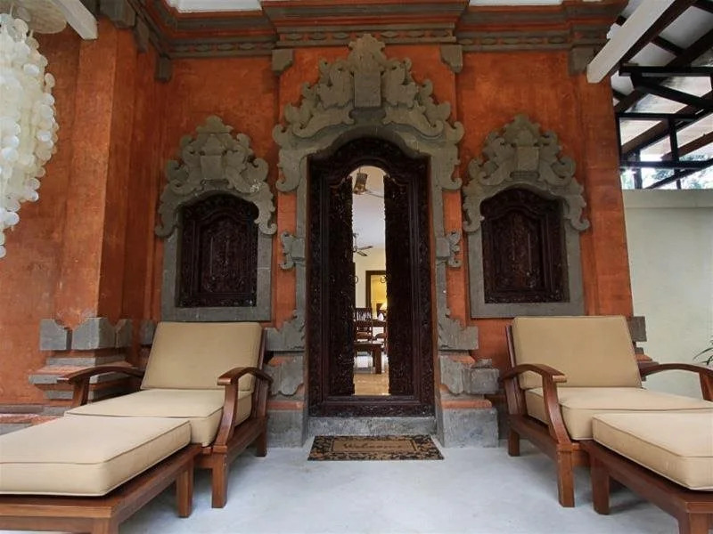 Villa Batu Kurung