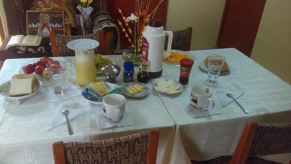 Hostal Vista al Lago Titicaca Puno
