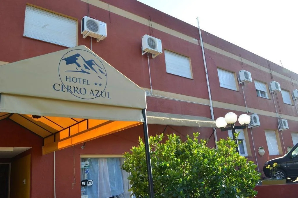 Hotel Cerro Azul
