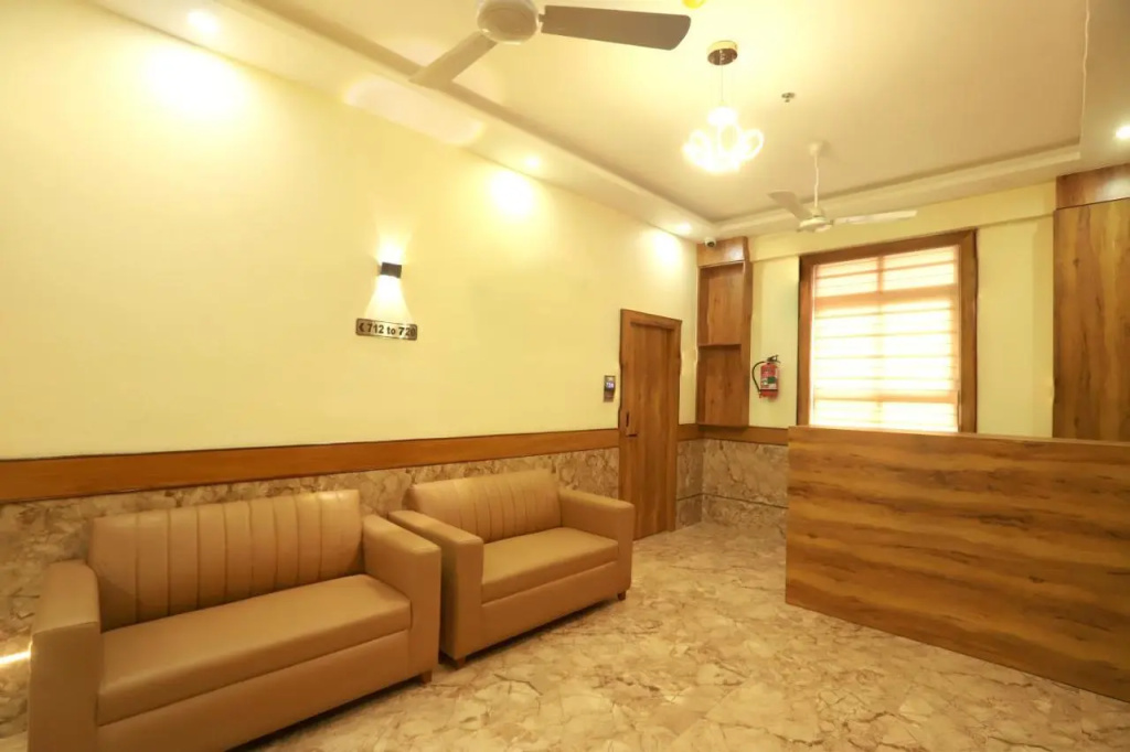 Treebo BKC Minerva
