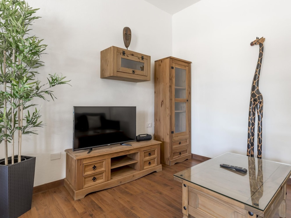 Valley-view Holiday Home in Fataga With Swimming Pool
