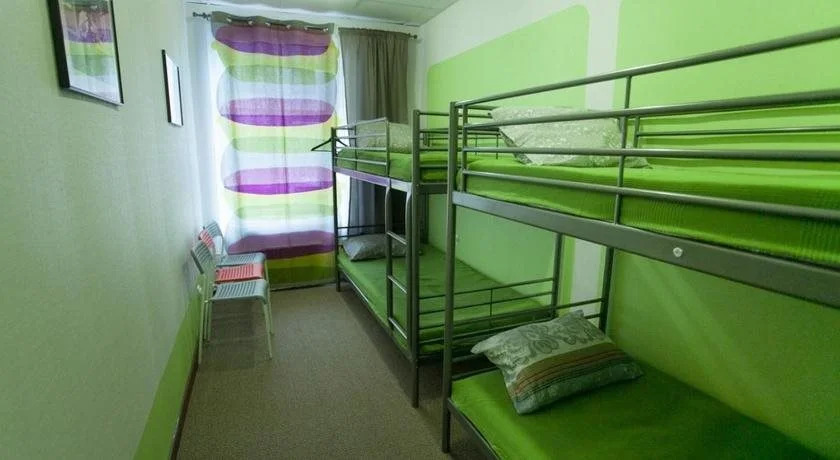 Transsib Hotel