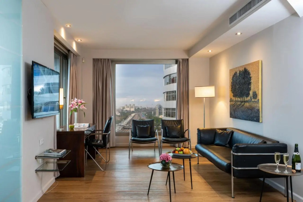 Leonardo Plaza City Tower Tel Aviv