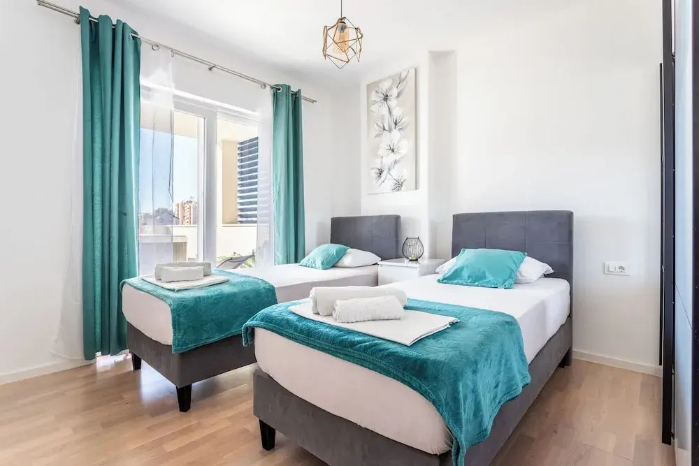 Luxury penthouse Papic