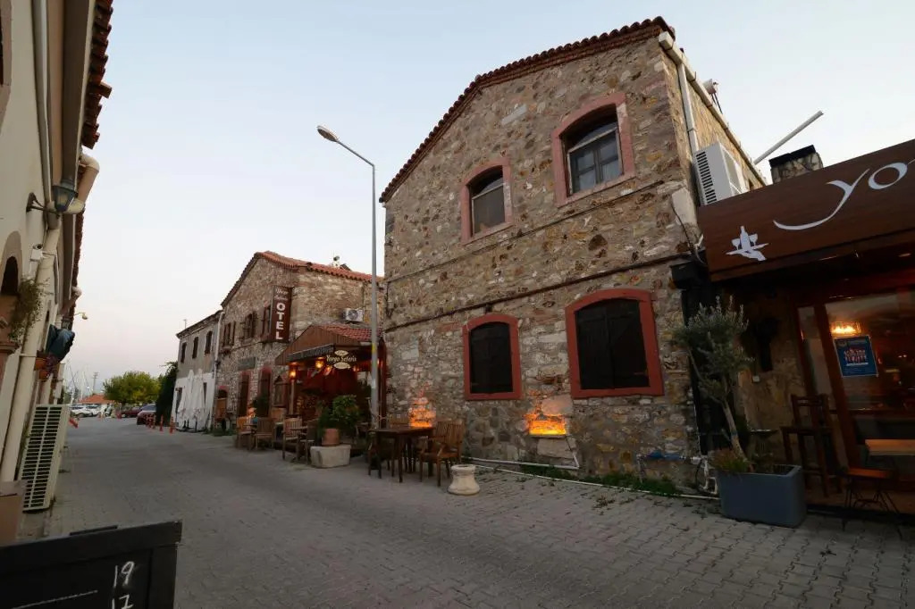 Otel Yorgo Seferis