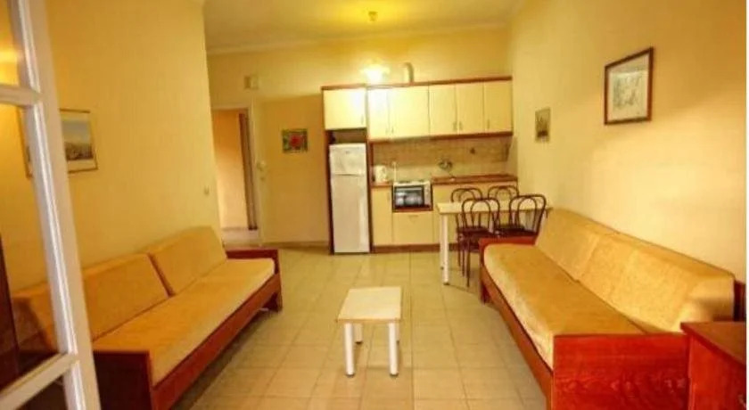 Zefiros Apartments