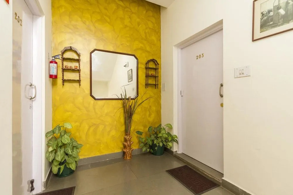 OYO Hermitage Apartments Near Sri Someshwara Swami Temple