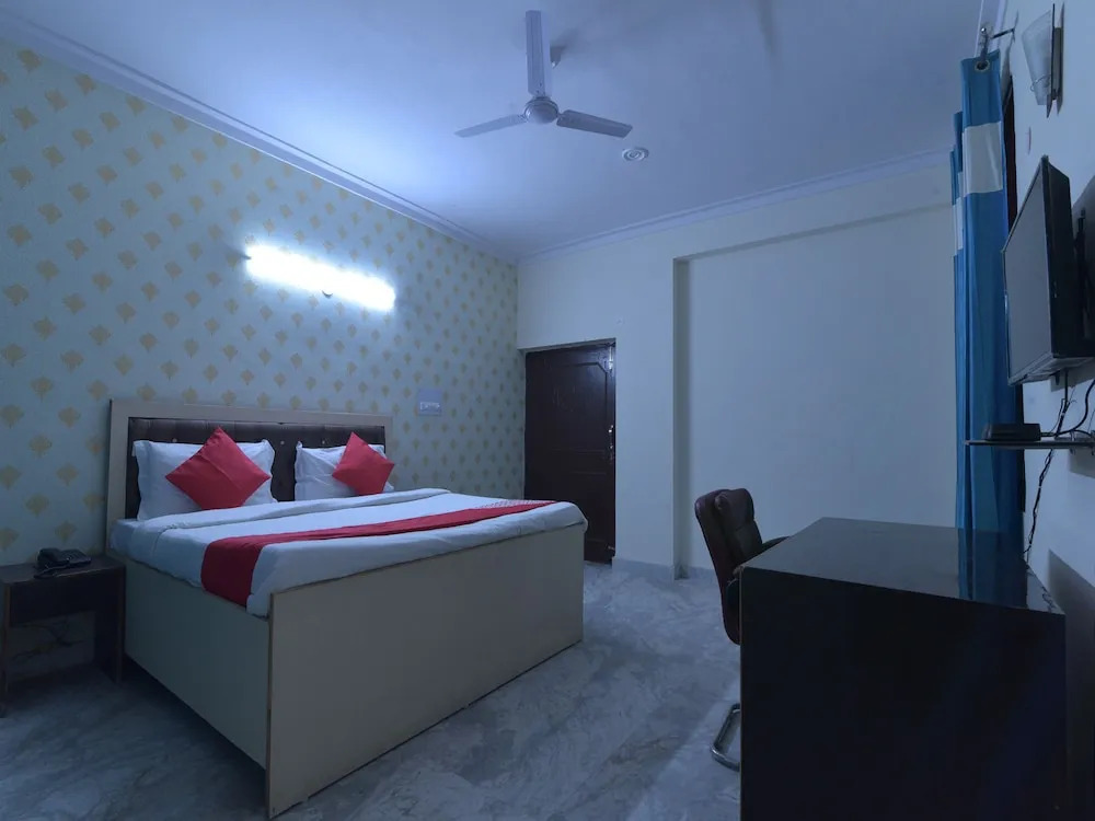 OYO 24989 Voyage Hospitality