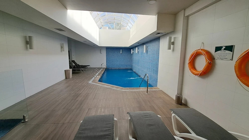 Hotel Diego de Almagro Curicó