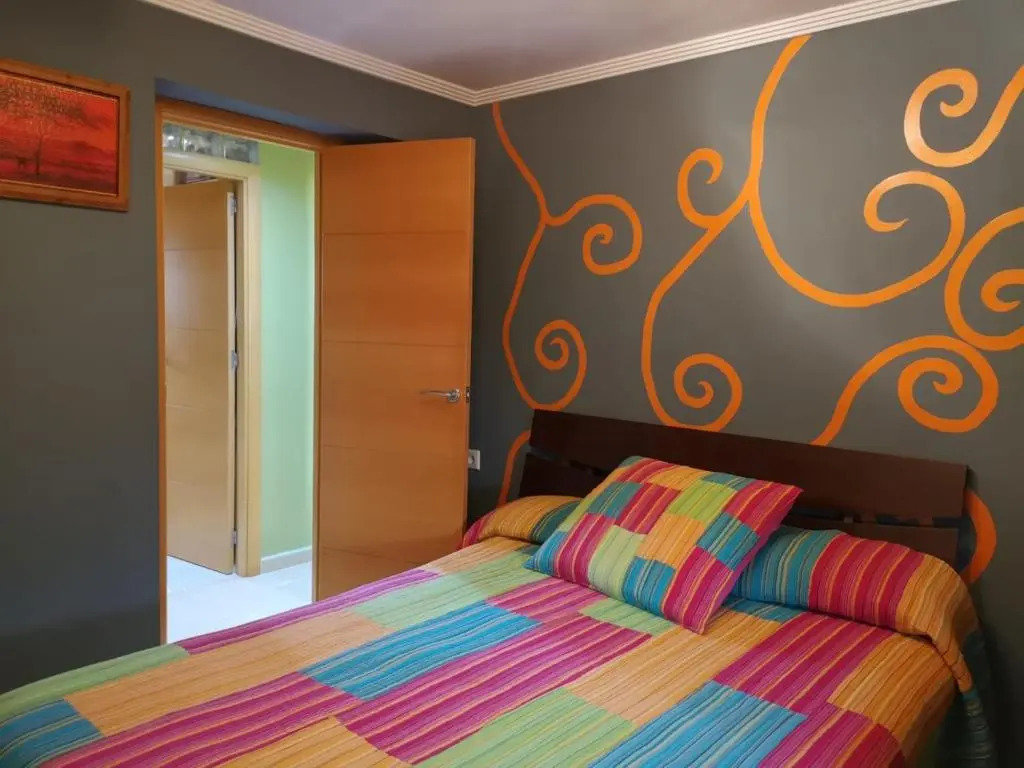 Apartamento Árbol de vida - cerca Estadio Cartuja