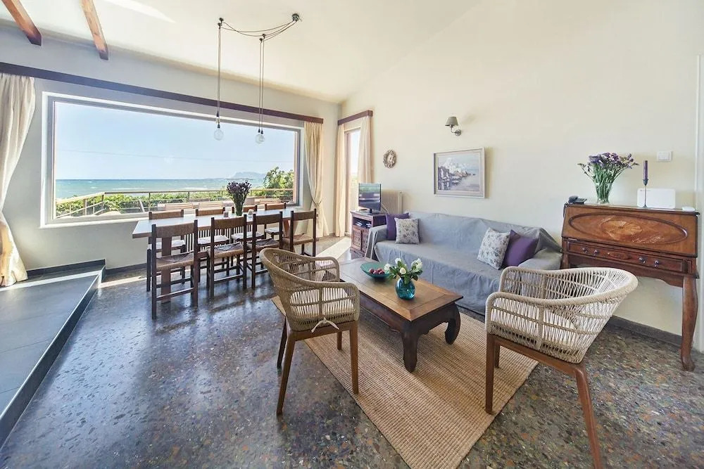 The House By The Sea